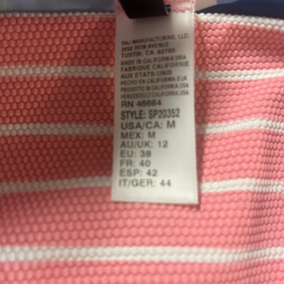 Splendid bikini bottom Mosaic Palm reversible M - Picture 6 of 8